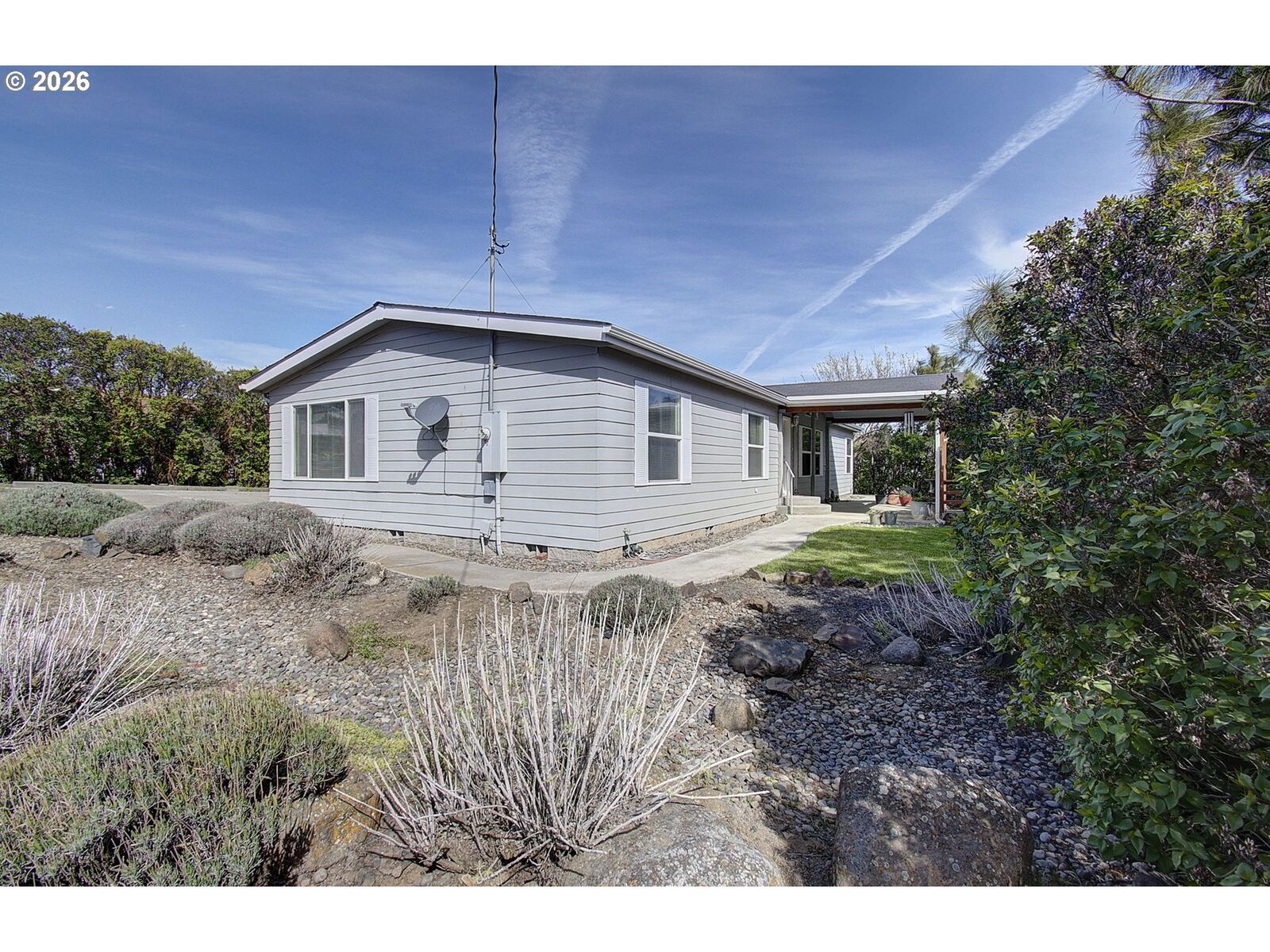 Property Photo: 1408 Clark St OR 97065