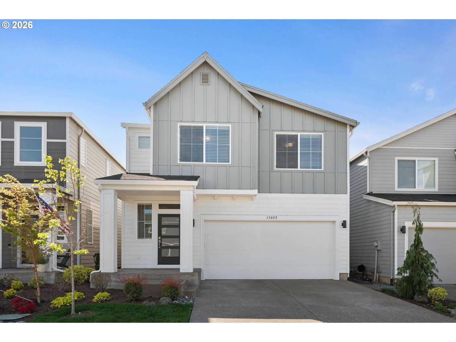 Property Photo:  13885 SW 171st Ave  OR 97140 