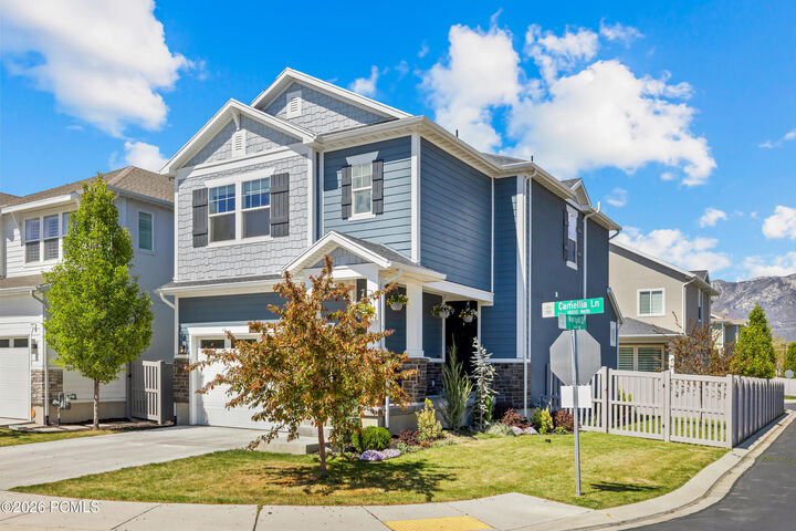 Property Photo:  4688 W Camellia Lane  UT 84062 