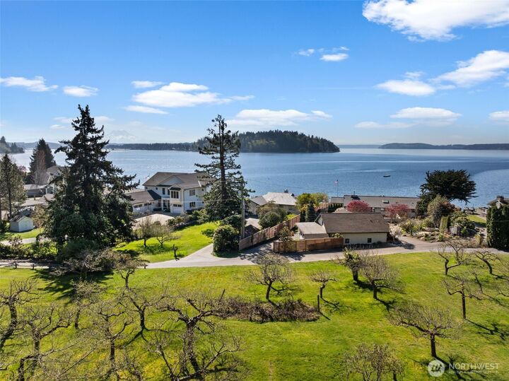 Property Photo:  10427  Powell Drive NW  WA 98335 