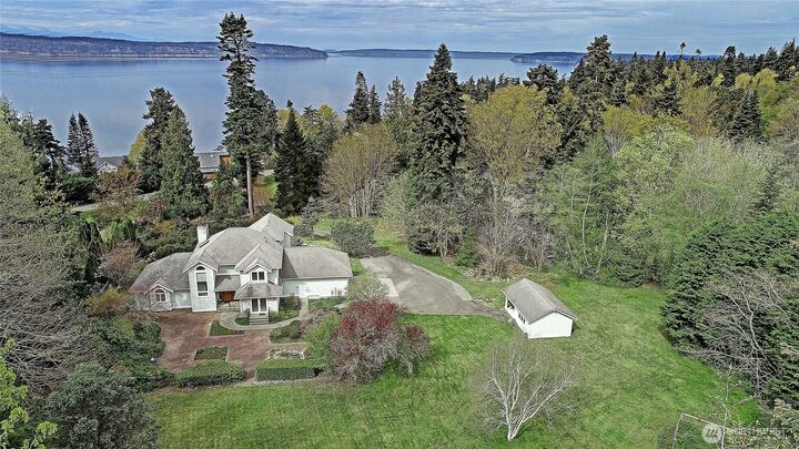 Property Photo: 4193 S Camano Drive WA 98282
