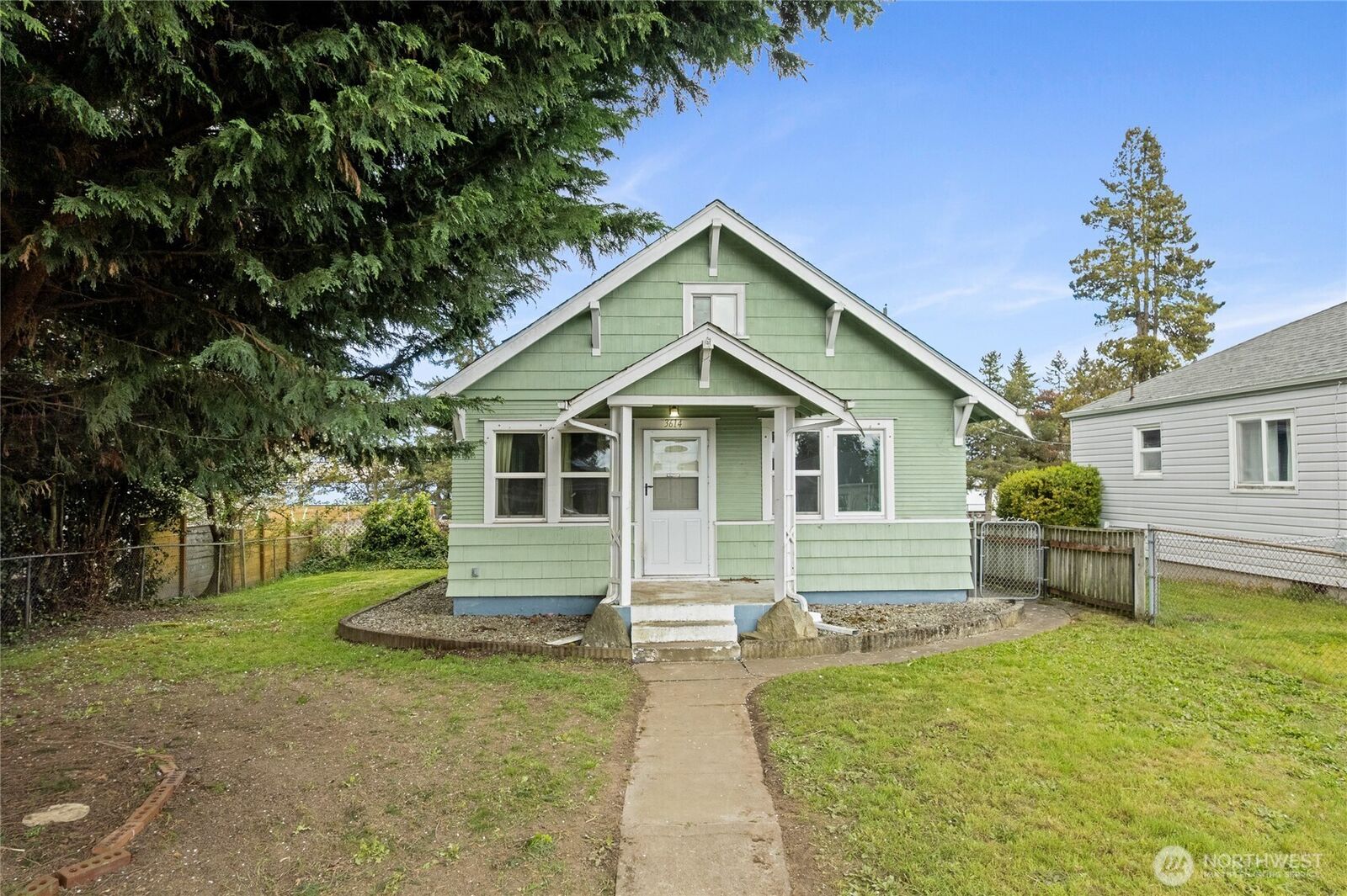 Property Photo:  3614 S Wilkeson Street  WA 98418 