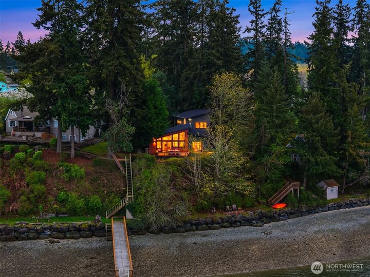 Property Photo:  15627  Cove Point Lane NE  WA 98345 
