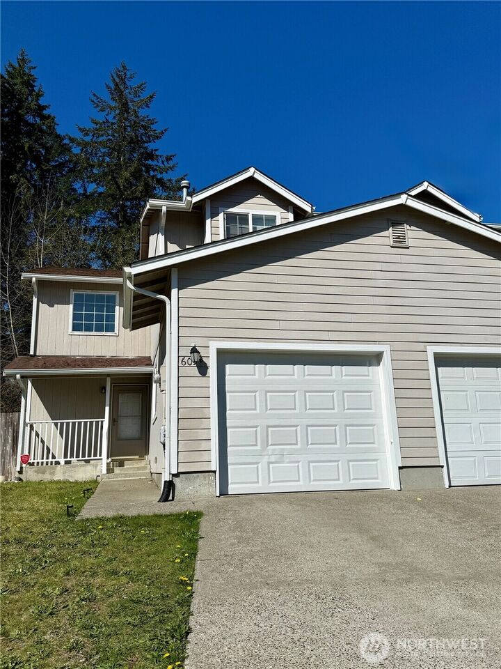 Property Photo: 609 Grant Lane SW WA 98512