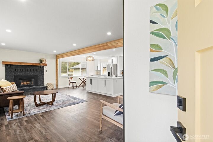 Property Photo:  3984  Bancroft Road  WA 98225 