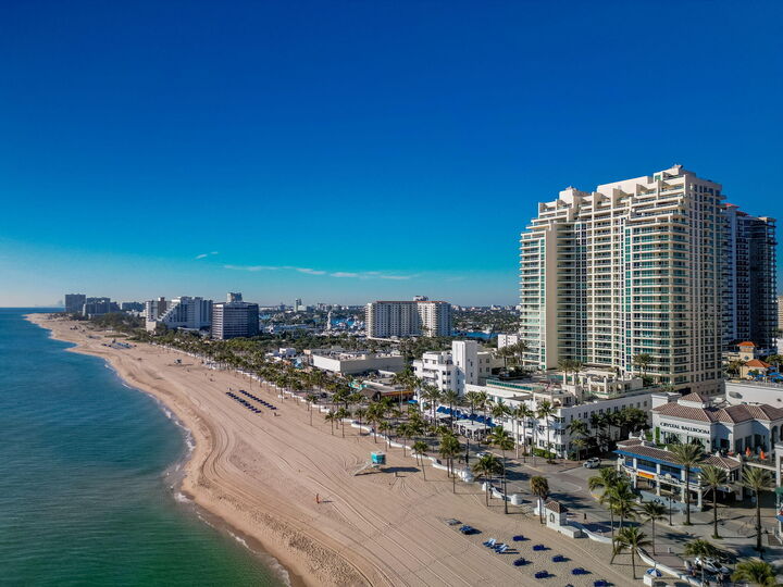 Property Photo:  101 S Fort Lauderdale Beach Boulevard 1404  FL 33316 