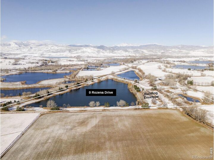 Property Photo:  7009 Rozena Drive  CO 80503 