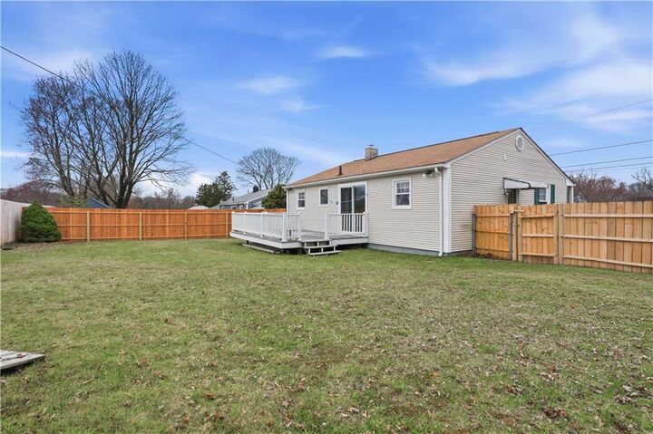 Property Photo: 191 Nimitz Road RI 02895