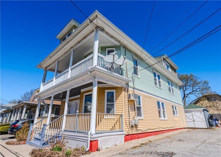 Property Photo: 235 River Street RI 02908