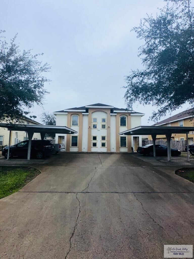 Property Photo: 1722 Stone Dr. 2 TX 78550