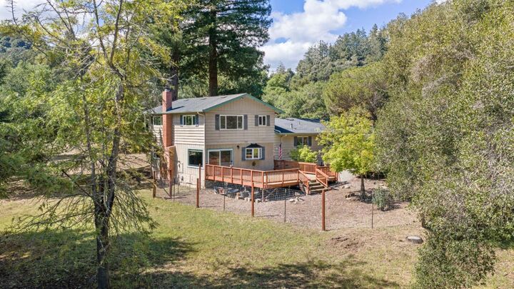 Property Photo:  3498 Soquel San Jose Road  CA 95073 