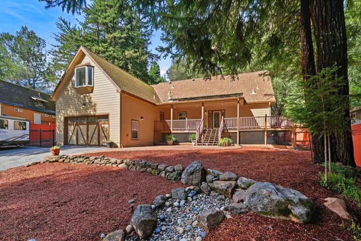 Property Photo:  239 West Hilton  CA 95006 