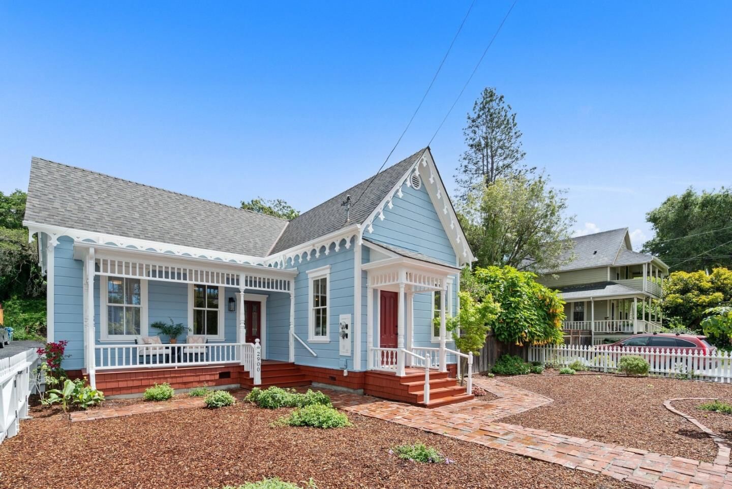 Property Photo:  2900 South Main Street  CA 95073 