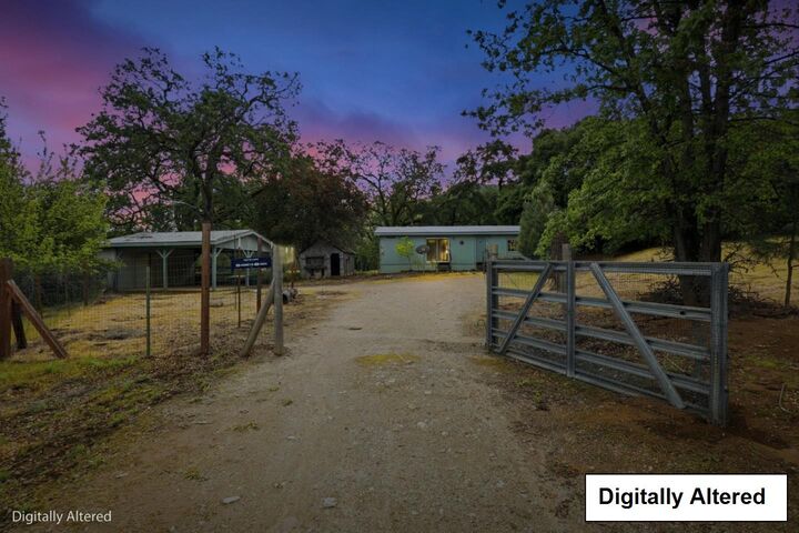 Property Photo: 41800 Tassajara Road CA 93924