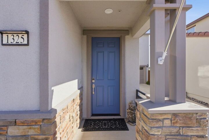 Property Photo: 1325 Hernandez Way CA 95020