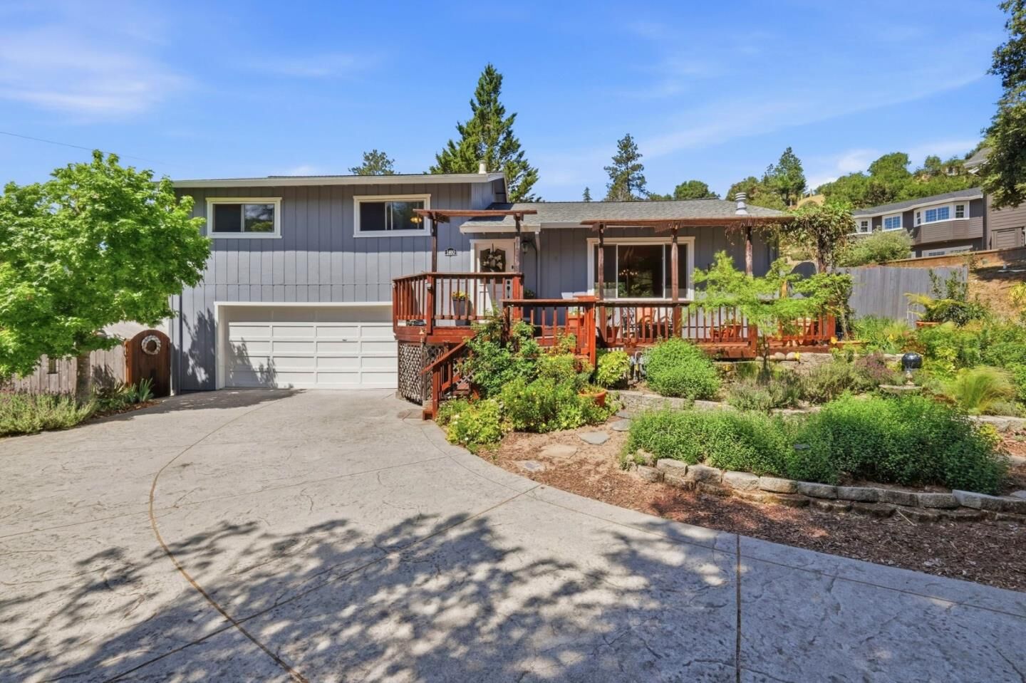Property Photo: 1460 Quail Hollow Road CA 95005