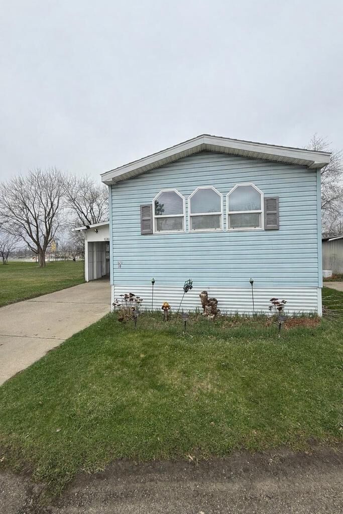 Property Photo:  121 Waterman Avenue  WI 54660 