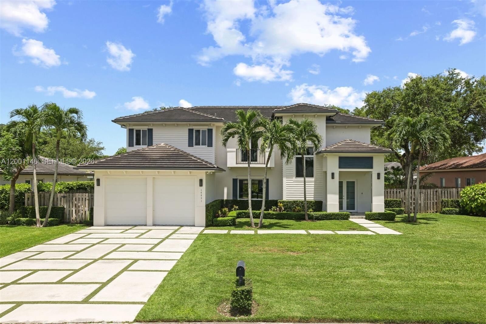 Property Photo: 14831 SW 93rd Ct FL 33176