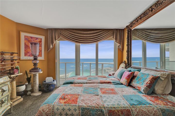 Property Photo:  16485 Collins Ave 832  FL 33160 