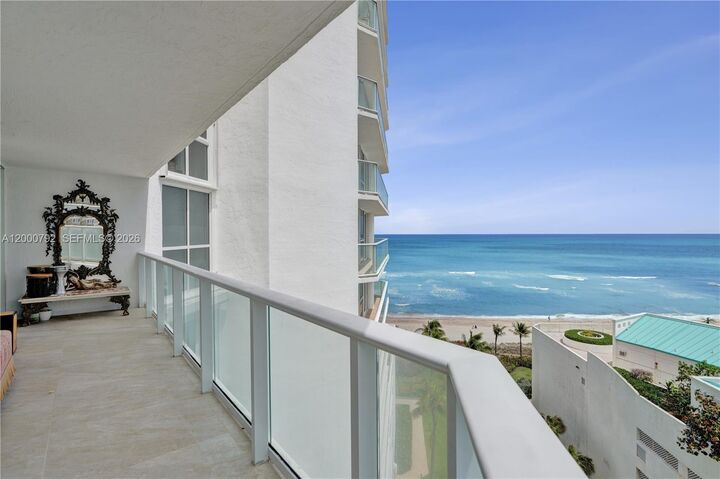 Property Photo:  16485 Collins Ave 832  FL 33160 