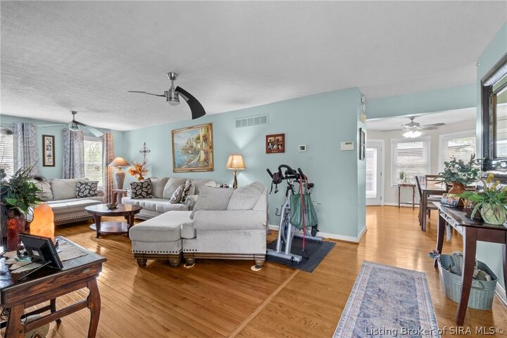 Property Photo:  7475 Saddlebrook Court  IN 47124 