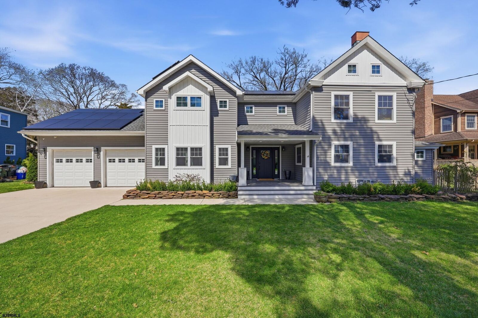 Property Photo:  114 W Seaview Ave  NJ 08221 