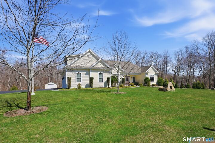 Property Photo: 25 Colburn Drive CT 06415