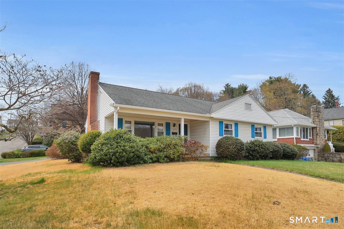 Property Photo:  215 Burlington Avenue  CT 06010 