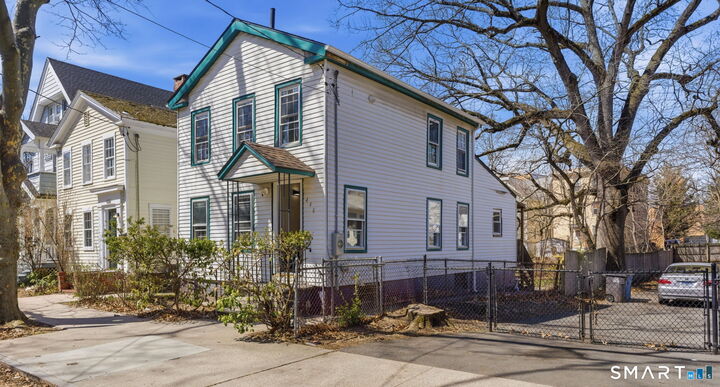 Property Photo: 448 Orchard Street CT 06511