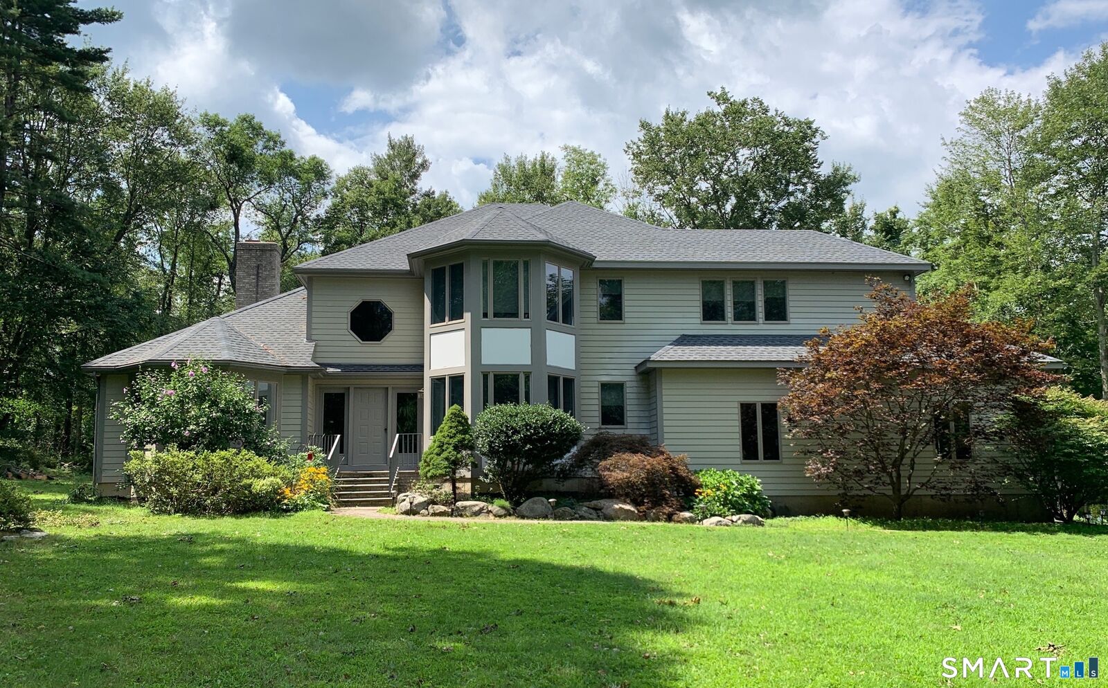 Property Photo: 15 Black Pine Ridge CT 06877