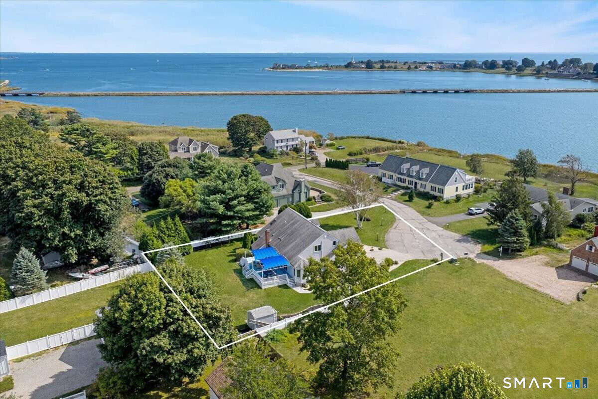 Property Photo: 4 Sheffield Cove Road CT 06475