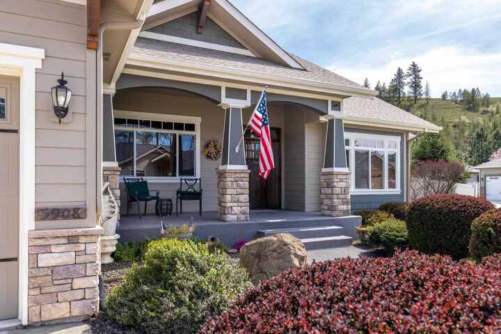 Property Photo: 5908 N Bridget Rd WA 99208