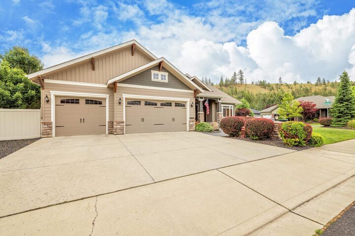 Property Photo:  5908 N Bridget Rd  WA 99208 