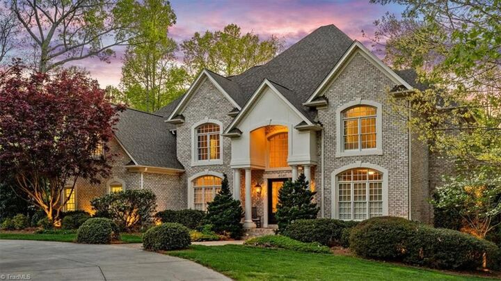 Property Photo:  6087 Mountain Brook Road  NC 27455 