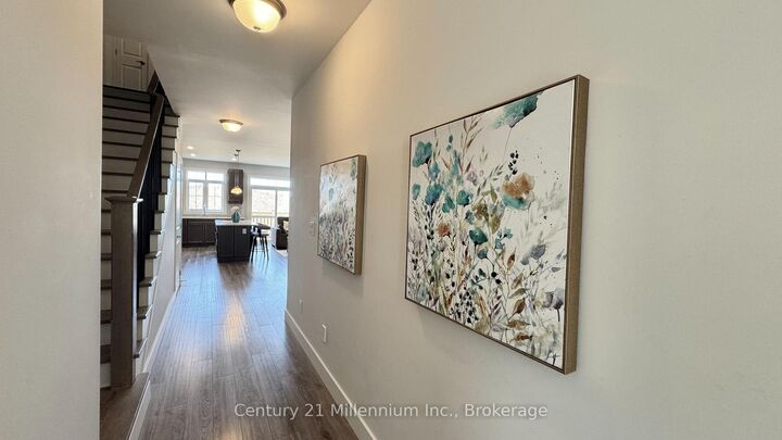 Property Photo:  142 Red Pine Street  ON L9Y 0Z3 