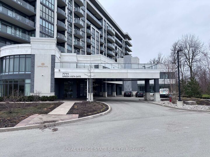 Property Photo: 7711 Green Vista Gate 803 ON L2G 0Y9
