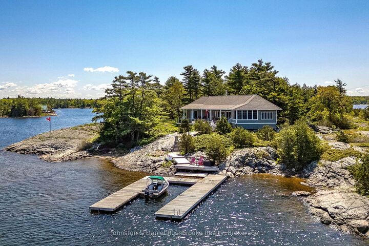 Property Photo: 2 Island 1210 N/A ON P0E 1E0