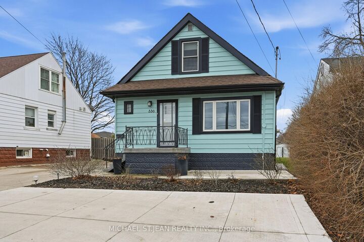 Property Photo: 336 Barton Street ON L8E 2K9