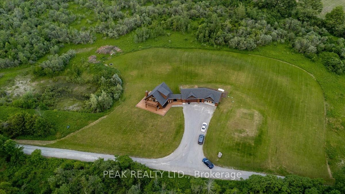 Property Photo: 777 River Road ON K9V 4R4