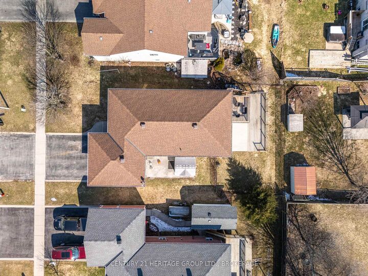 Property Photo: 79 Speers Boulevard ON K7N 1Y8