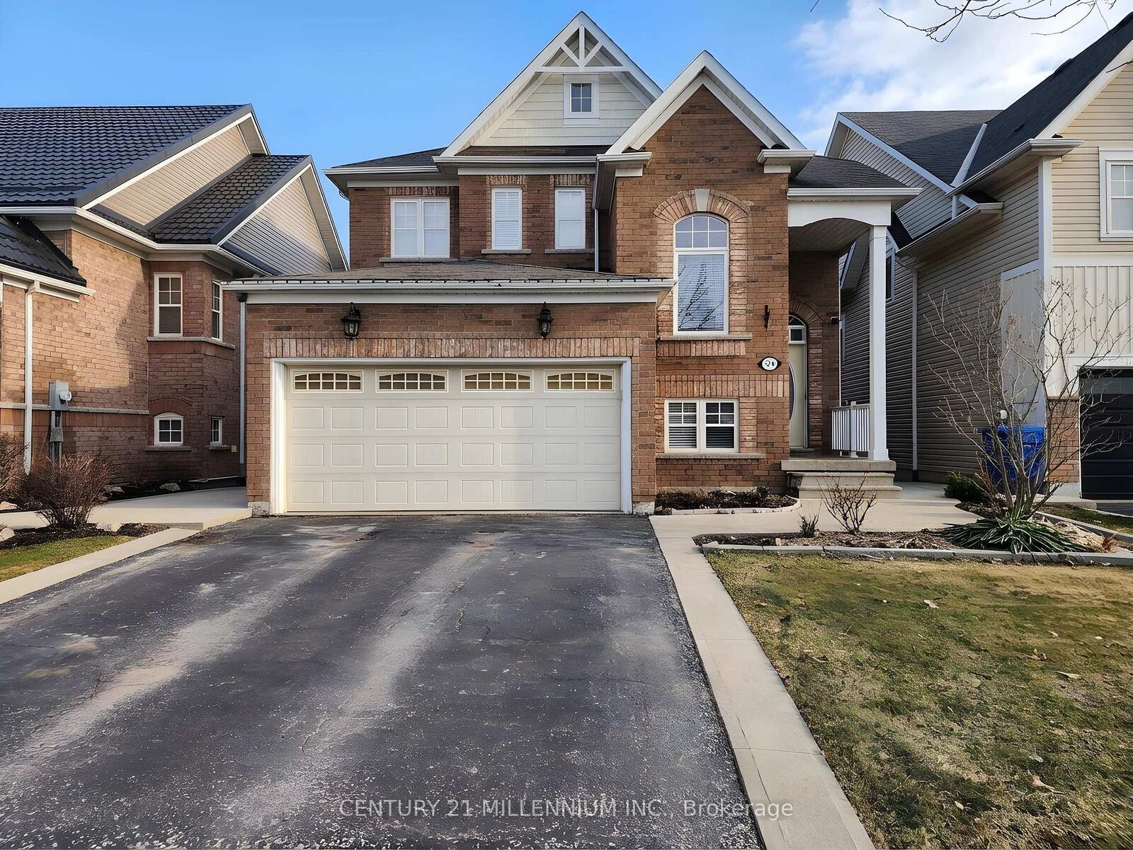 Property Photo:  524 Davis Drive  ON L9V 2S4 