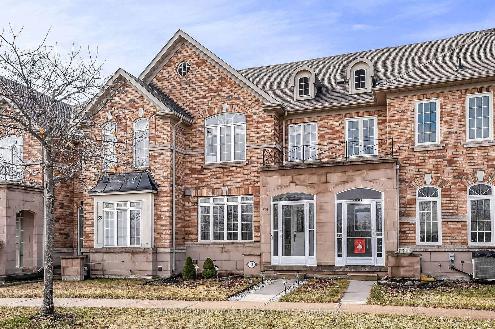 Property Photo: 53 Michelina Terrace ON L6B 0B3