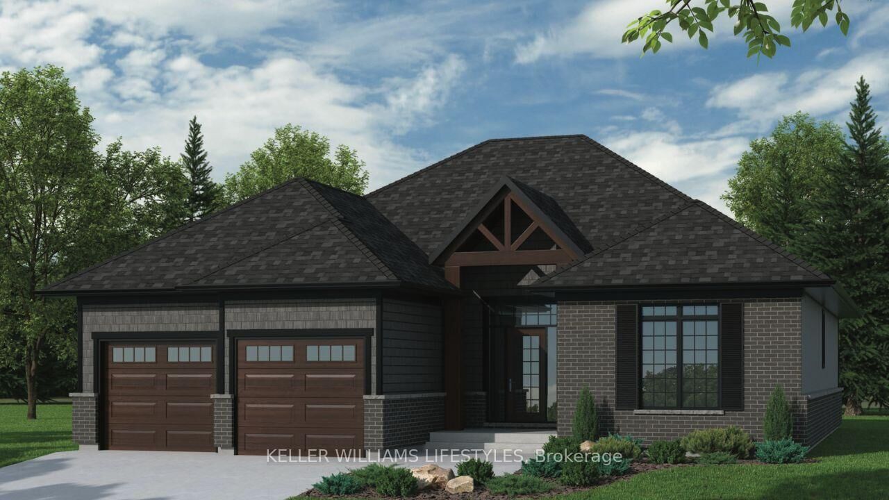 Property Photo: 61 East Glen Drive ON N0M 1B0