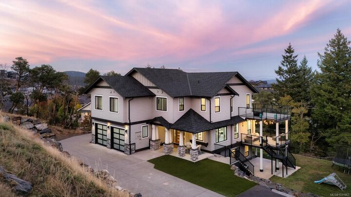 Property Photo: 1414 Grand Forest Close BC V9B 0L2