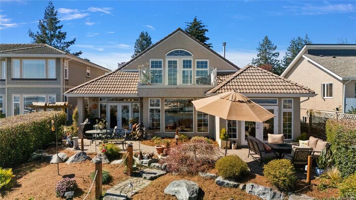 Property Photo:  10007 Third St  BC V8L 3B1 