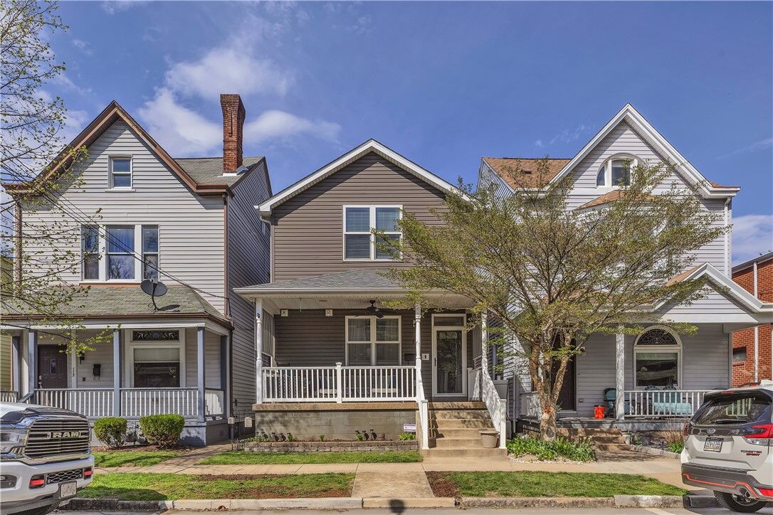 Property Photo: 119 2nd Street PA 15215