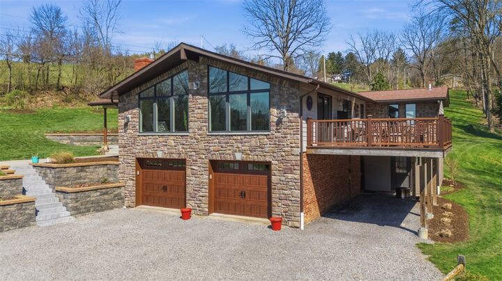 Property Photo:  128 Swain Hill Rd.  PA 16037 