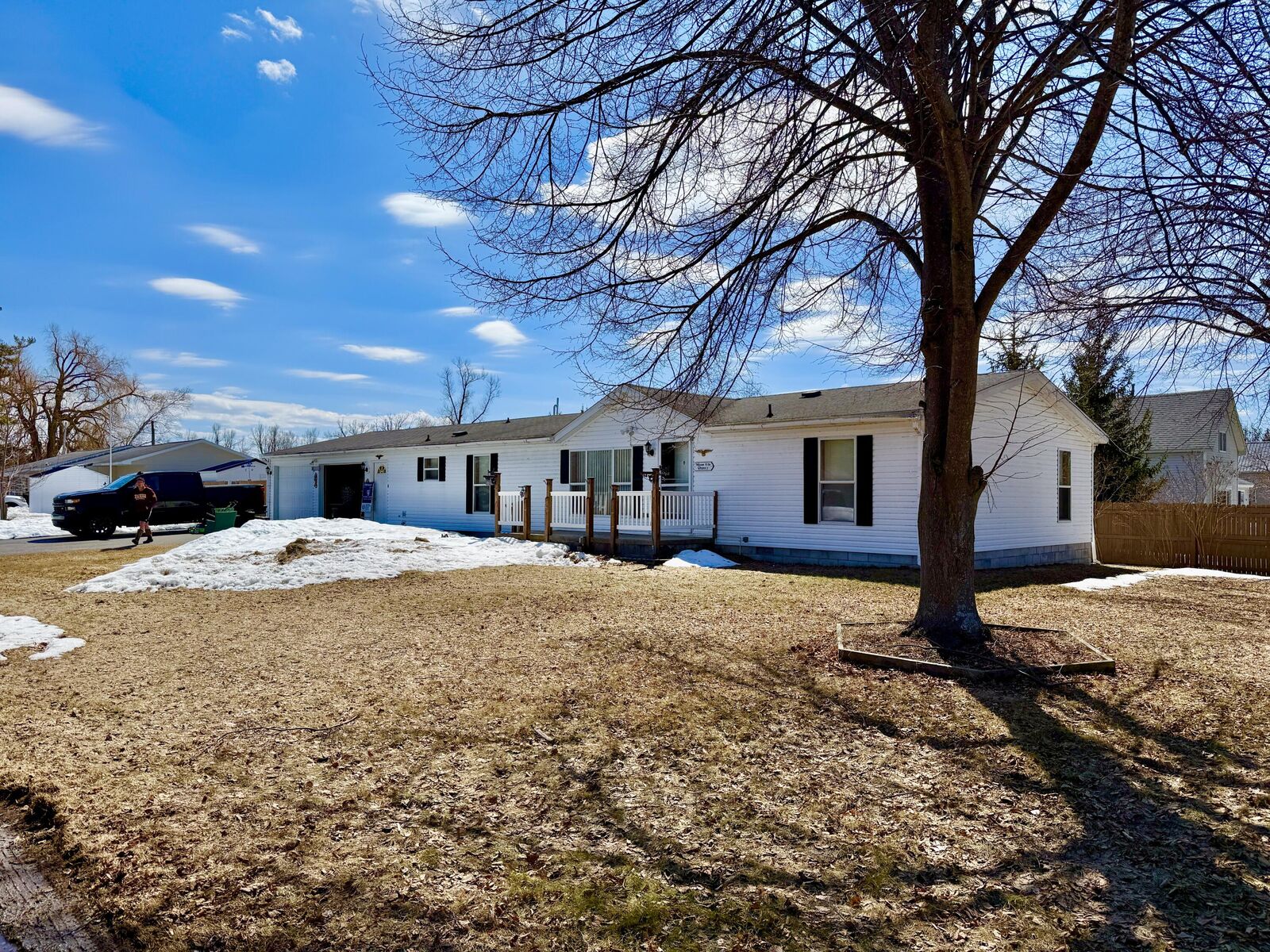 Property Photo: 305 Cedar Street MI 49721