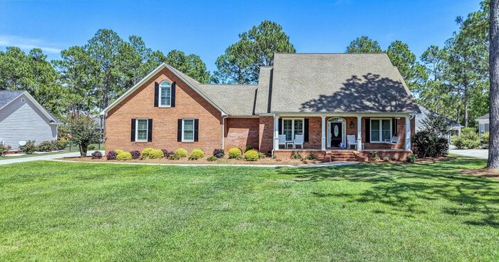Property Photo:  142 Hank Drive  GA 31763 