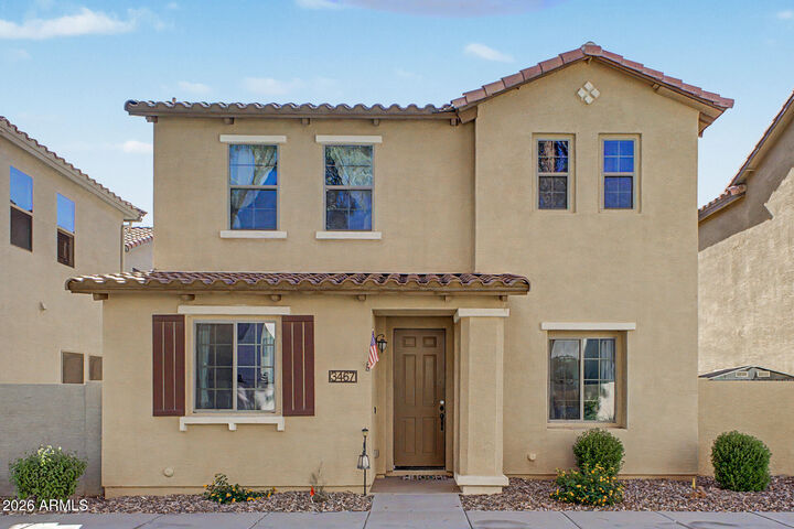 Property Photo: 3467 S Bandit Road AZ 85297